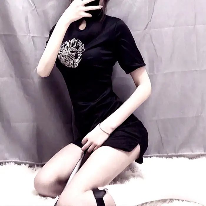恐怖诊所